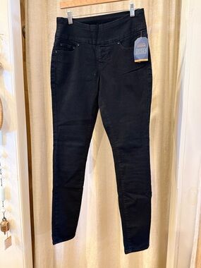 Jag Jeans Black Skinny Stretch Jeans